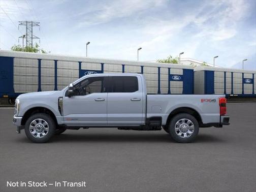 2025 Ford F-250 King Ranch