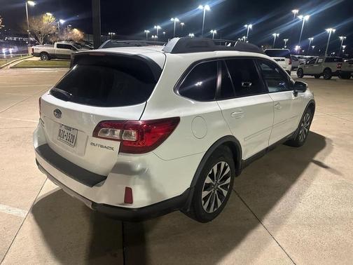 2015 Subaru Outback 2.5i Limited