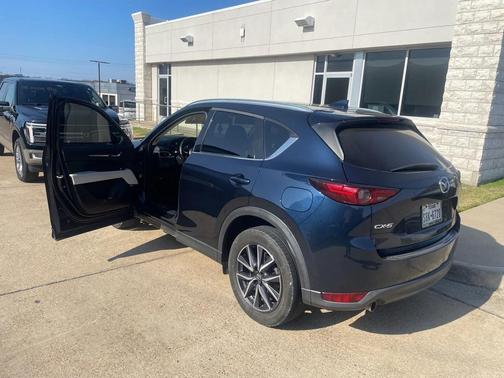 2018 Mazda CX-5 Grand Touring