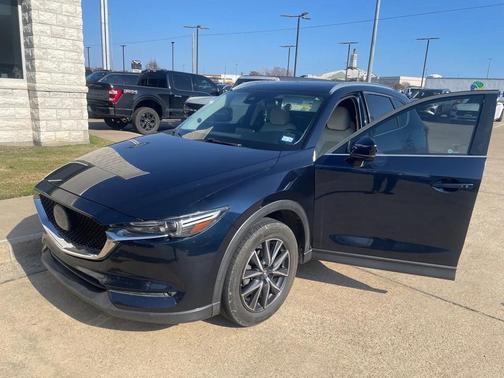 2018 Mazda CX-5 Grand Touring