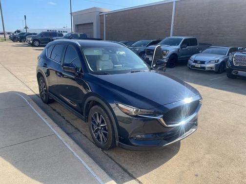 2018 Mazda CX-5 Grand Touring