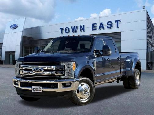 2017 Ford F-350 Lariat