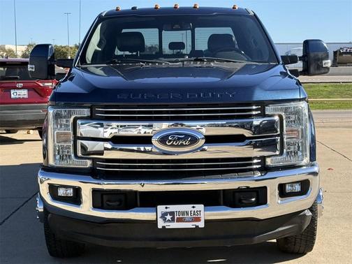 2017 Ford F-350 Lariat