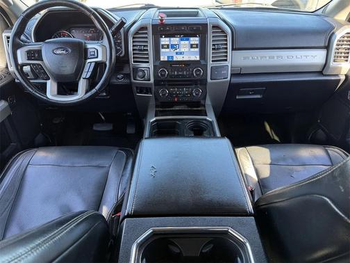 2017 Ford F-350 Lariat