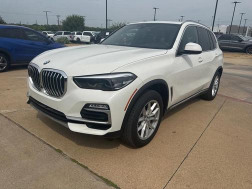 2020 BMW X5 xDrive40i