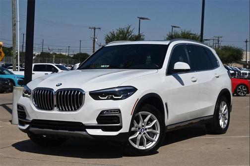 2020 BMW X5 xDrive40i