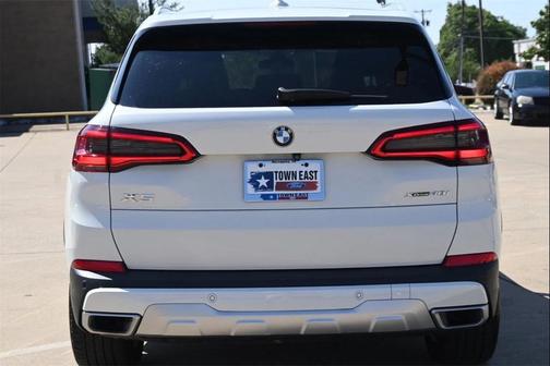 2020 BMW X5 xDrive40i