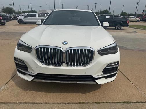 2020 BMW X5 xDrive40i
