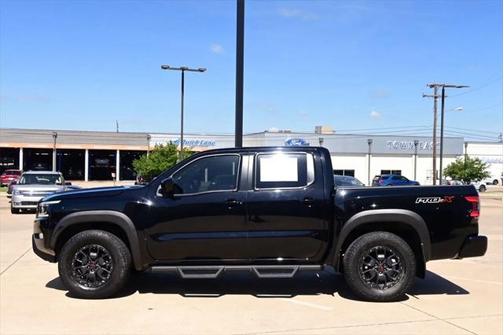 2023 Nissan Frontier PRO-X