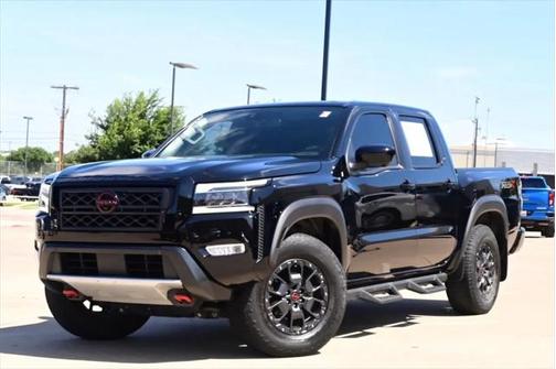 2023 Nissan Frontier PRO-X