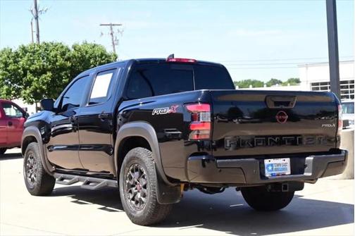 2023 Nissan Frontier PRO-X