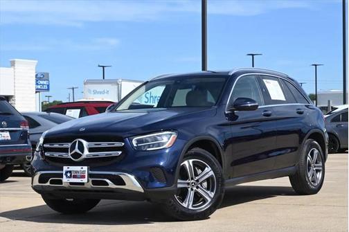 2021 Mercedes-Benz GLC 300 Base