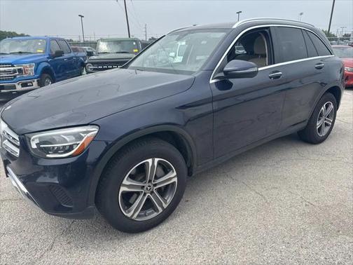2021 Mercedes-Benz GLC 300 Base
