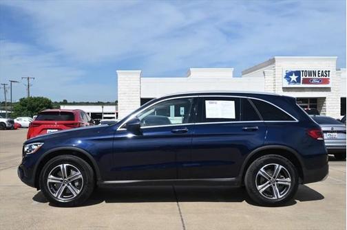 2021 Mercedes-Benz GLC 300 Base