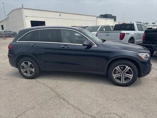 2021 Mercedes-Benz GLC 300 Base
