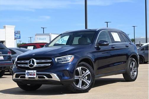 2021 Mercedes-Benz GLC 300 Base
