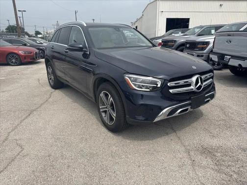 2021 Mercedes-Benz GLC 300 Base
