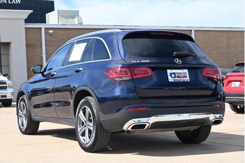 2021 Mercedes-Benz GLC 300 Base