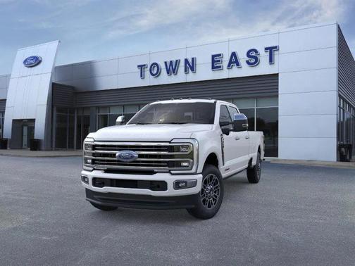 2026 Ford F-350 Platinum