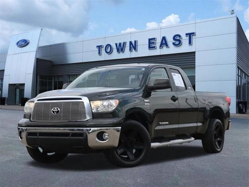 2011 Toyota Tundra Grade