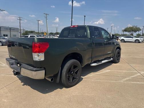 2011 Toyota Tundra Grade