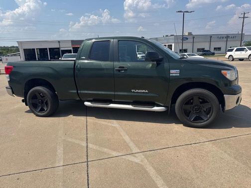 2011 Toyota Tundra Grade