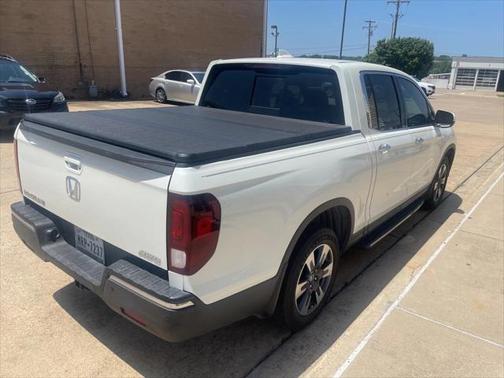 2019 Honda Ridgeline RTL-E