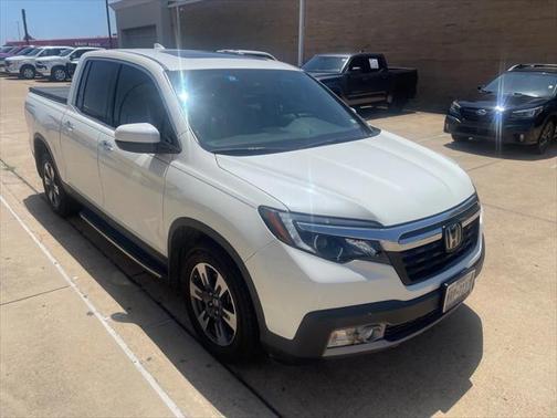 2019 Honda Ridgeline RTL-E