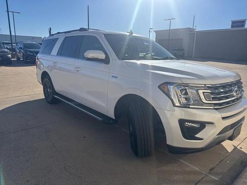 2019 Ford Expedition Max XLT