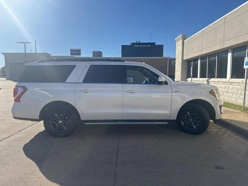 2019 Ford Expedition Max XLT