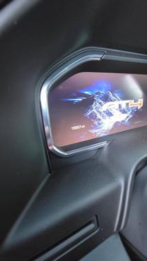 Sterling Metallic 2026 GMC Sierra 1500 AT4