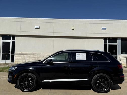 2019 Audi Q7 45 Premium Plus
