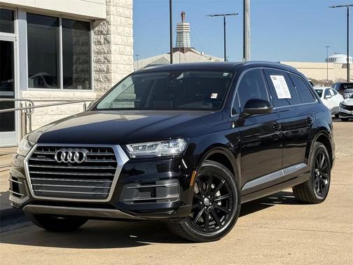2019 Audi Q7 45 Premium Plus