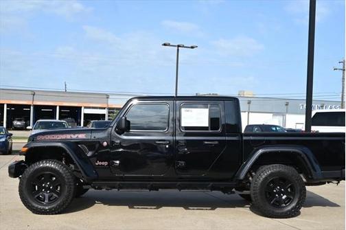 2021 Jeep Gladiator Mojave 4X4