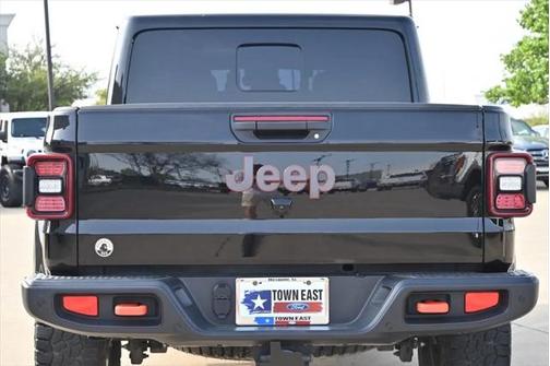 2021 Jeep Gladiator Mojave 4X4