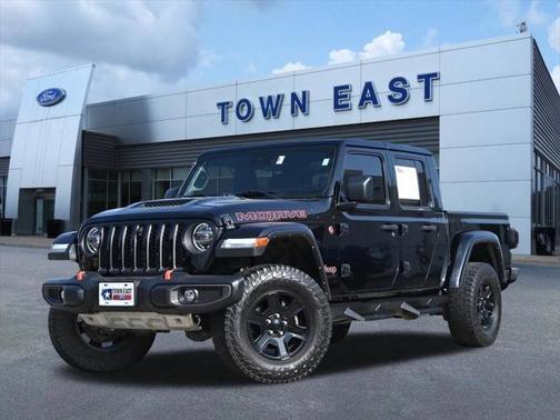 2021 Jeep Gladiator Mojave 4X4