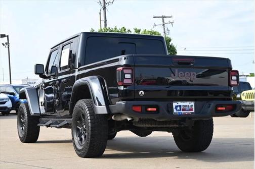 2021 Jeep Gladiator Mojave 4X4