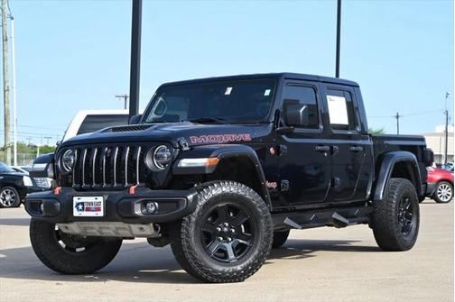 2021 Jeep Gladiator Mojave 4X4