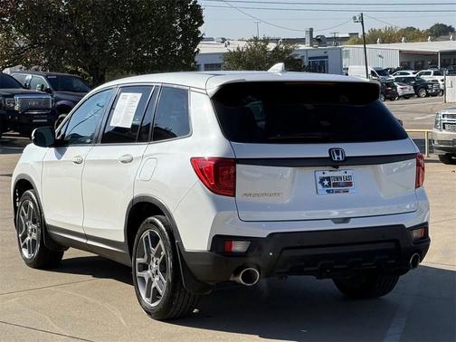 2022 Honda Passport 2WD EX-L