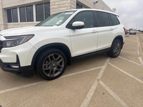 2022 Honda Passport 2WD EX-L