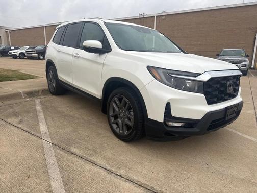 2022 Honda Passport 2WD EX-L