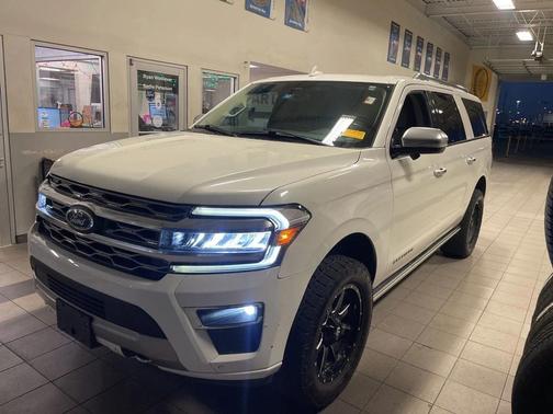 2023 Ford Expedition Max Platinum
