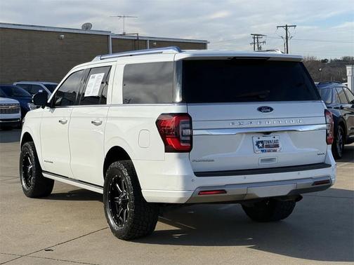 2023 Ford Expedition Max Platinum