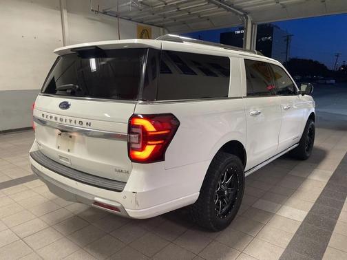 2023 Ford Expedition Max Platinum