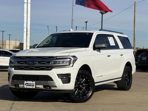 2023 Ford Expedition Max Platinum