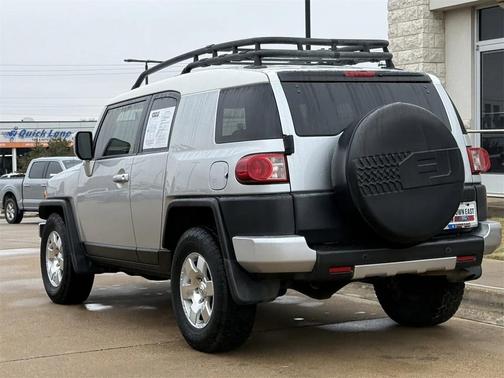 2007 Toyota FJ Cruiser Base