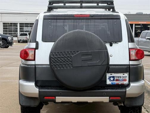 2007 Toyota FJ Cruiser Base