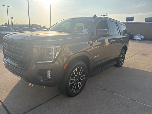 2021 GMC Yukon 4WD AT4