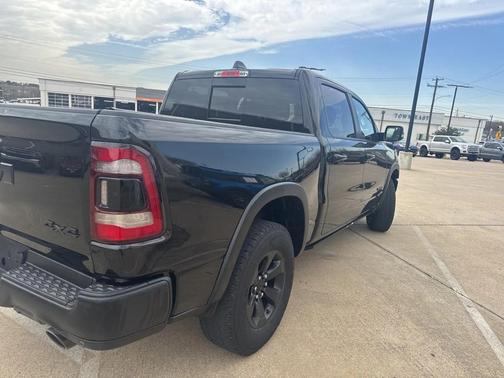 2021 RAM 1500 Rebel