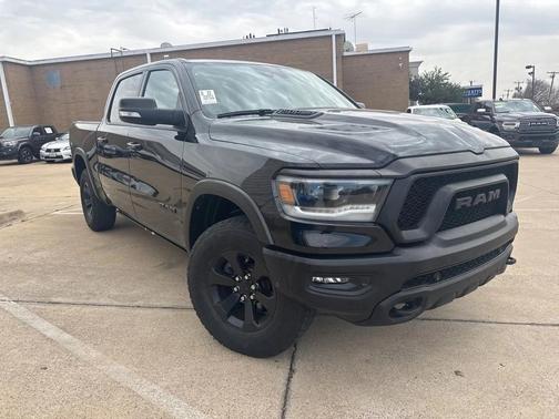 2021 RAM 1500 Rebel